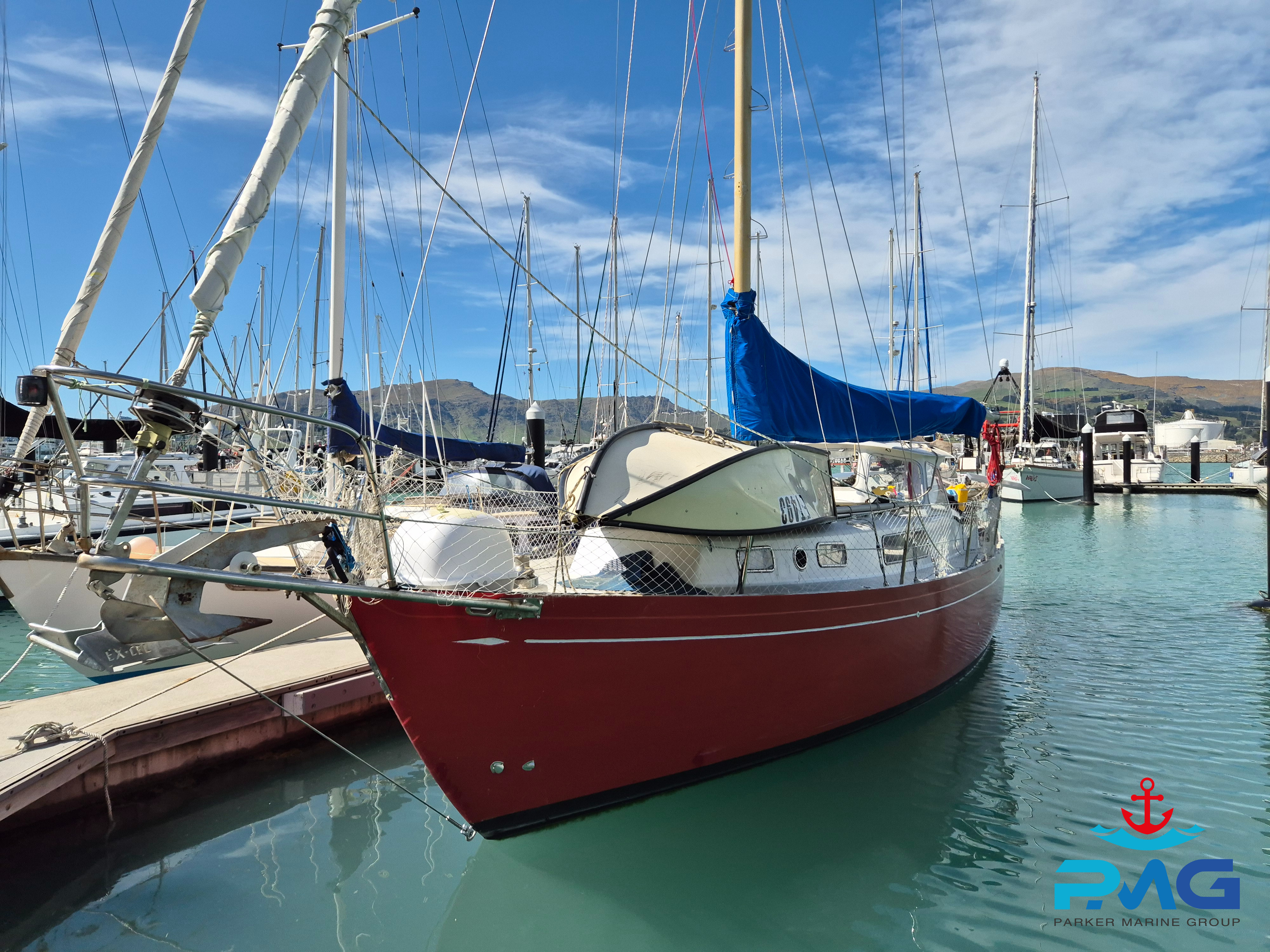 Hallberg RassyRasmus 35